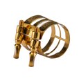 thumbnail image 4 of Alto Sax Saxophone Accessories with Mouthpiece Cap Ligature, 4 of 8