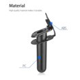 thumbnail image 1 of Ruiboury 2 Pieces Fishing Rod Holder Portable Removable Pole Rack Outdoor Sea Boat Canoe Bracket Accessories with Screws, 1 of 6