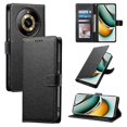 thumbnail image 3 of Étui pour FOXDOCK Realme 11 Pro Plus 5G, Étui Portefeuille – Cuir de Qualité Supérieure, 3 Fentes pour Cartes, Protection Antichoc, 3 of 5