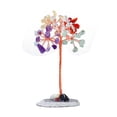 thumbnail image 1 of Crystal Tree,Crystal Tree for Positive Energy,Gemstones and Crystals,Feng Shui Tree,Crystal Gifts,Meditation Decor,Chakra Decor, 1 of 2