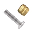 thumbnail image 4 of 10Pcs BH90 / BH59 Olive and Connector Insert for Hydraulic Brake Hose BH90, 4 of 8