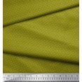 thumbnail image 2 of Soimoi Poly Georgette Fabric Artistic Waves Abstract Printed Craft Fabric by the Yard 52 Inch Wide, 2 of 5