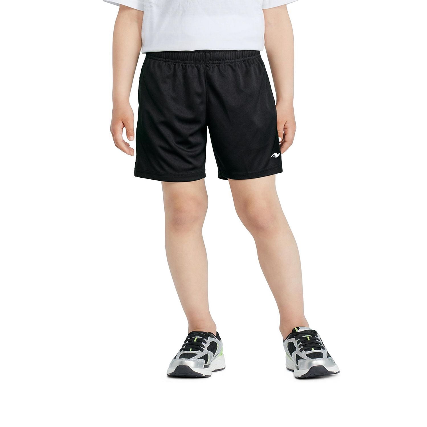Lot de 2 shorts à enfiler Athletic Works pour garçons