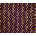 thumbnail image 4 of oneOone Tissu Polyester Lycra Chevron Imprimé Géométrique Tissu BTY 56 Pouces de Large, 4 of 4