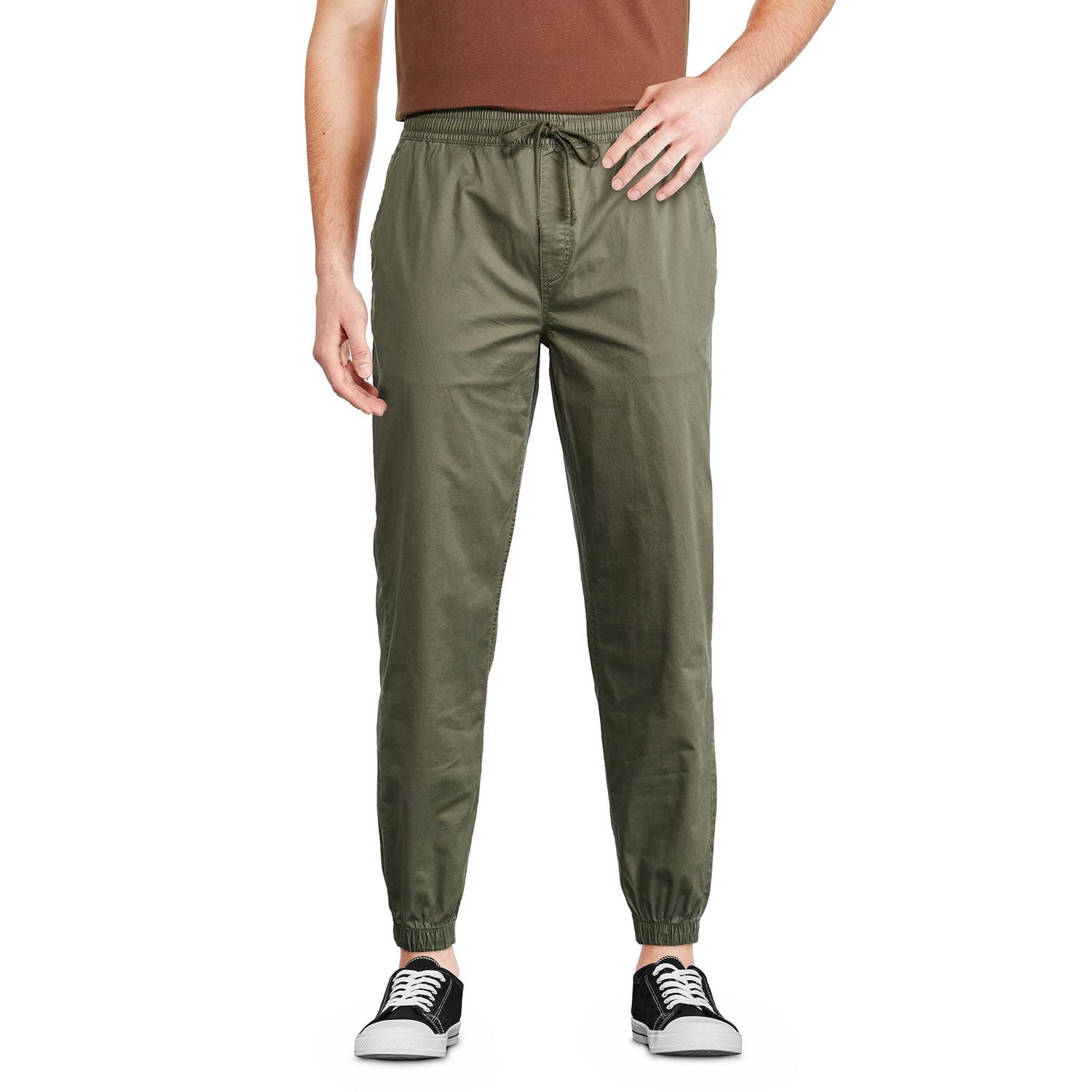 Jogger en twill George pour hommes