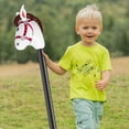 thumbnail image 4 of HUASHENG Stick Toy Portable Inflatable Stick Horse Inflatable Stick For Theme Decoration, 4 of 5
