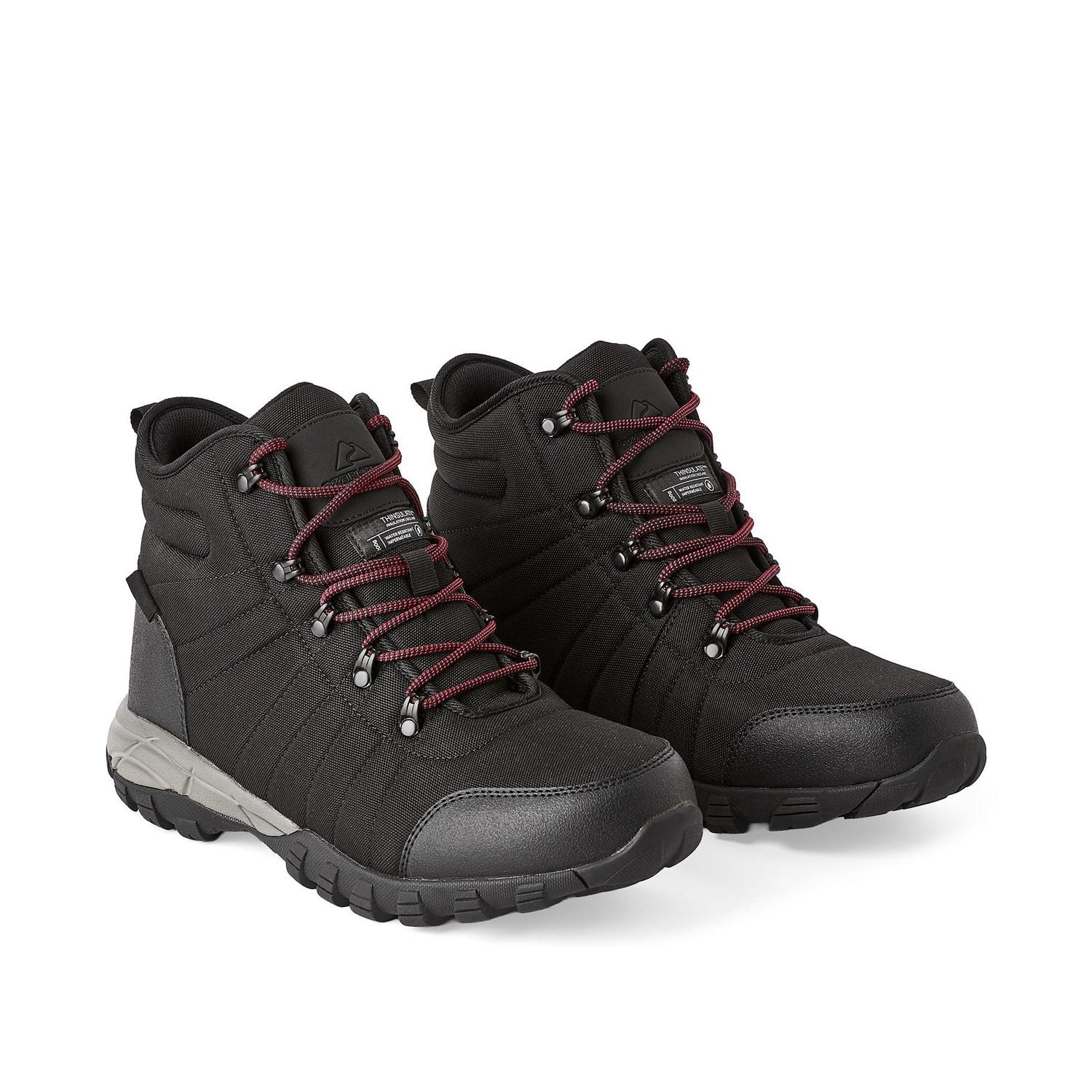 Ozark Trail Men's Waterproof Winter Boots