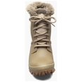 thumbnail image 3 of Bogs Bottes Arcata pour Femmes Neige, Chéveron-Taupe Confortable, 6, 3 of 5