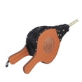 thumbnail image 3 of Soufflets de Cheminée, Soufflets de Cheminée en Bois Faciles à Utiliser Grande Taille Cuir pour Intérieur Cheminée pour Extérieur Barbecue pour Camping Extérieur, 3 of 8