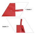 thumbnail image 4 of Premium PU Leather Wine Tote - Stylish, Sturdy, and Versatile: Perfect present, 4 of 12
