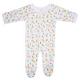 thumbnail image 1 of Bambini 515BP Éponge Dormir et Jouer, Blanc - Prématuré, 1 of 3