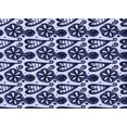 thumbnail image 1 of Ahgly Company Machine Washable Indoor Rectangle Transitional Blue Angel Blue Area Rugs, 2' x 4', 1 of 7