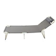 thumbnail image 4 of Lit Pliant§lit Pliant pour une Personne§lit de Camping Pliant§fauteuil Inclinable Pliant§fauteuil de Camping§lit Simple Fauteuil Inclinable Lit Pliant pour une Personne Fauteuil Inclinable Pliant, 4 of 7