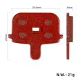 thumbnail image 3 of Bgsha Optimized Braking Disc Brake Pads For Improved Safety 29.5*29mm Brake Pads Lightweight Brake Pads For Tongli Models, 3 of 10