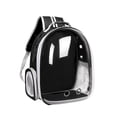 thumbnail image 1 of EGNMCR Space Capsule Pet Bag Breathable Go Out Shoulders Puppy Backpack Pet Go Out Backpack cat backpack, 1 of 1