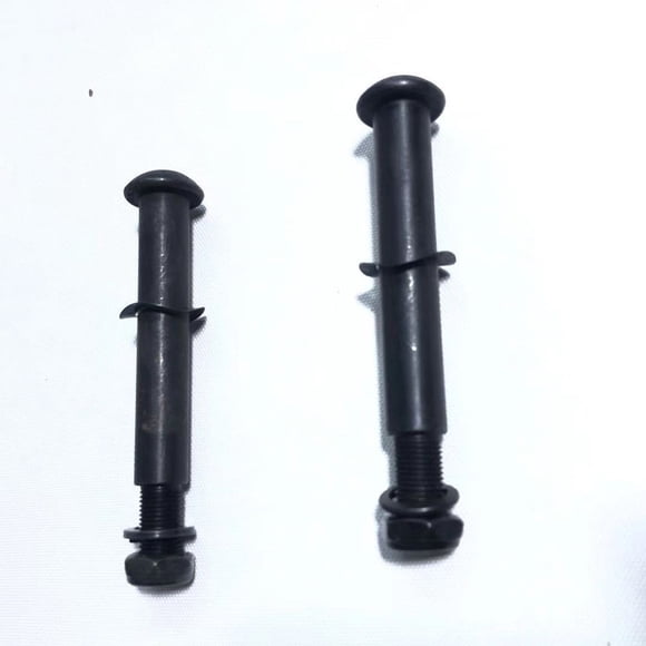 Black Gym Parts Black Exercise Bike Bolt Elliptical Bike Bolts Exercise Bike Bolt Fitness Equipment Gym Accessories