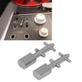 thumbnail image 1 of Toggle Flick Switch Toggle Lever for  B77 B710, for STUDER A710 PR99 H8WD, Stainless Steel Reel to Reel Tape Recorder Toggle Switch, 1 of 7