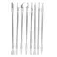 thumbnail image 2 of Mobile Phone Repair Tool,XRD‑2108A 8pcs Professional IC Chip Repair Knife IC Chip Repair Knife Elevated Design, 2 of 14