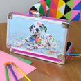 thumbnail image 2 of Vaultz Supply Box - Painted Puppy, 2 of 5