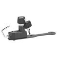 thumbnail image 1 of CBR400R CBR500R CB500F Helmet Lock Left Side Aluminium Alloy Security Convenient Motorcycle Accessories, 1 of 7