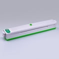 thumbnail image 1 of EGNMCR Scelleuse sous Vide Food Saver Machine de Scellage sous Vide Machine de Scellage Automatique pour Aliments Food Saver Modes Aliments Secs et Humides Bricolage Suspensions Murales, 1 of 4