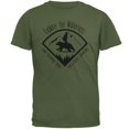 thumbnail image 1 of Explore The Wilderness No Wifi Better Connection Mens T Shirt, 1 of 1