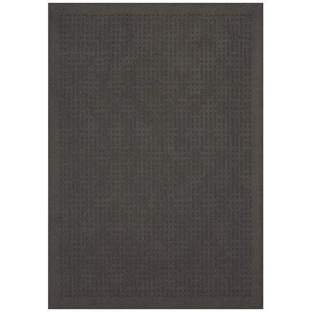Tapis Staircase gris de Hometrend