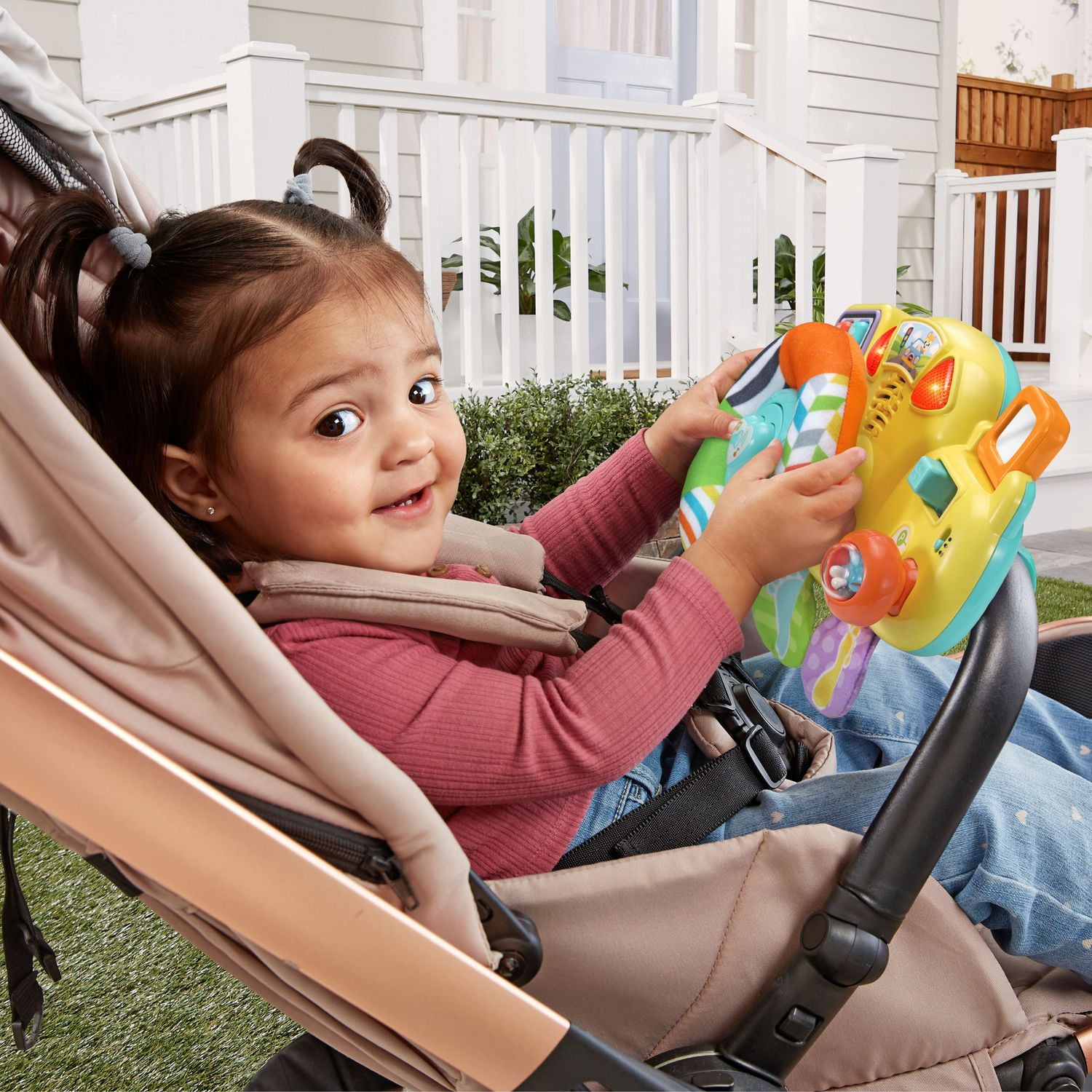 VTech Volant Baby pilote - Version anglaise