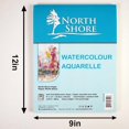 thumbnail image 3 of North Shore watercolor paper 9"X12", 3 of 3