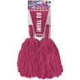 thumbnail image 4 of Ensemble d'Accessoires de Costume Pom-Pom Girl et Mégaphone : Rouge, 4 of 4