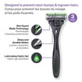 thumbnail image 3 of Schick Hydro Ultra Sensitive Refill, 3 of 9