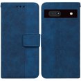thumbnail image 3 of Case for Google Pixel 7A 5G Durable Magnetic PU Leather Card Holder Wallet Flip Cover, 3 of 5