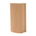 thumbnail image 3 of Wooden Guitar Radius Sanding Block Fret Leveling Fingerboard Luthier Tool, 3 of 10