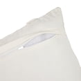 thumbnail image 4 of Anko Tufted Cushion 40x60 - White, 4 of 5