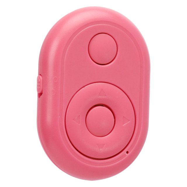 TikTok Bluetooth4.0 Remote Control Page Turner for IOSAndroid Cell Phone APP, Camera Shutter Remote Selfie Button, TikTok Scrolling Clicker