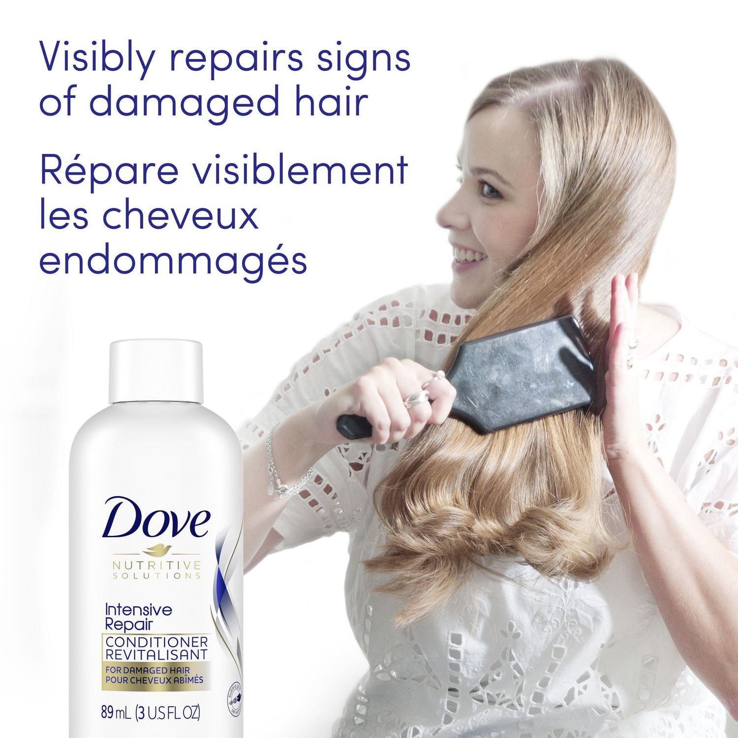 Dove + Vaseline Ensemble d'Essai et de Voyage Lot de 7 Pièces