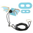 thumbnail image 2 of Loewten Bearded Dragon Harness, Lizard Leash Durable For Small Pet Animals For Reptiles, 2 of 8