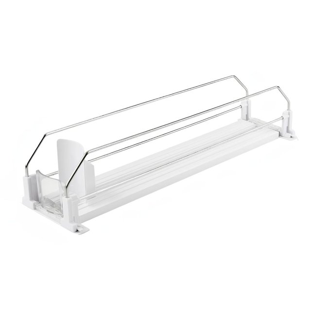 Supermarket Freezer Beverage Pusher Refrigerator Beverage Shelf Beverage Automatic Pusher
