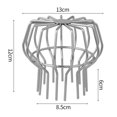 thumbnail image 4 of Couverture en Maille Anti-Blocage pour Drain de Toit en Acier Inoxydable, 4 of 5