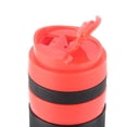 thumbnail image 4 of Coffee Press Bottle, 350ml Portable Coffee Maker Tea Coffee Maker Drinking Water Cup for Travelling, 2 In1 Travel French Press Coffee Maker Coffee French Press Coffee Mug, 4 of 8