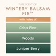thumbnail image 2 of Glade® grand chandelle, sapin baumier enneigé, 2 of 9
