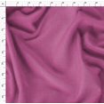 thumbnail image 4 of Soimoi Tissu en Rayonne Violet Imprimé Cœur Rouge au Mètre 56 Pouces de Large, 4 of 6