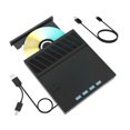 thumbnail image 1 of Lecteur Blu-Ray Externe 7 en 1 USB 3.0 Type-C avec Port SD/TF, 1 of 6