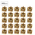 thumbnail image 4 of Herwey Square Rivet, 400 Sets 4MM-7MM DIY Leathercraft Spike Rivets Square Spike Studs Bags Shoes Belt Accessories, Square Spike Rivets, 4 of 7