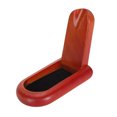 thumbnail image 2 of Foldable Pipe Holder Small Portable Wooden Folding Single Stand For Smoking Pipe Display Sturdy And Durable, 2 of 8