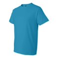 thumbnail image 2 of Anvil T-Shirt Léger, 2TG, Bleu Caraïbe, 2 of 3