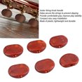 thumbnail image 3 of Guitar Tuning Button, 6PCS Plastic Guitar Tuner Knobs Guitar Tuning Peg Button For Acoustic Electric Guitars, 3 of 8