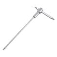 thumbnail image 1 of Unique Bargains Clé Torx Étoile à Poignée en T Coulissante T15 pour Rotation Rapide, Acier CR-V, 1 of 1