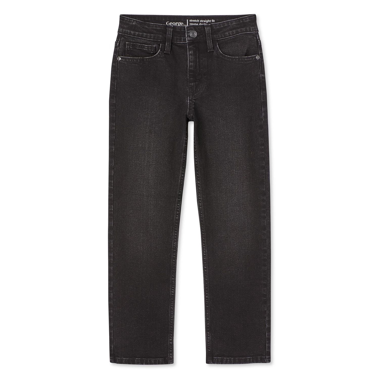 George Boys' Straight Denim
