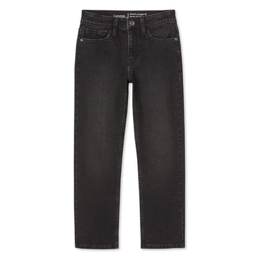 George Boys' Straight Denim